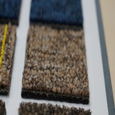 Ковровая плитка Escom Object 2009